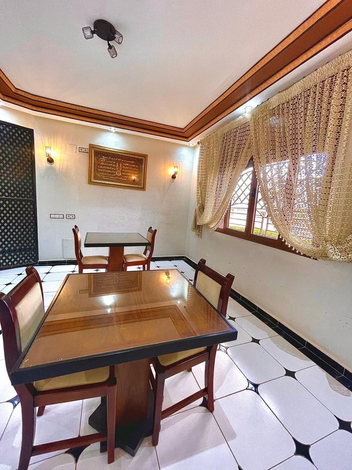 Maison D'Hotes Familiale "Dar Aboulanwar" El Jadida Dış mekan fotoğraf