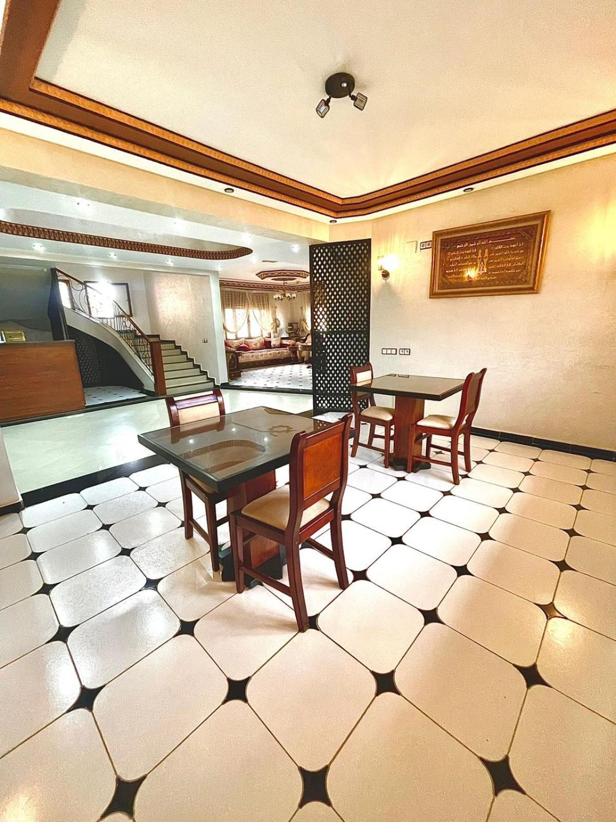 Maison D'Hotes Familiale "Dar Aboulanwar" El Jadida Dış mekan fotoğraf