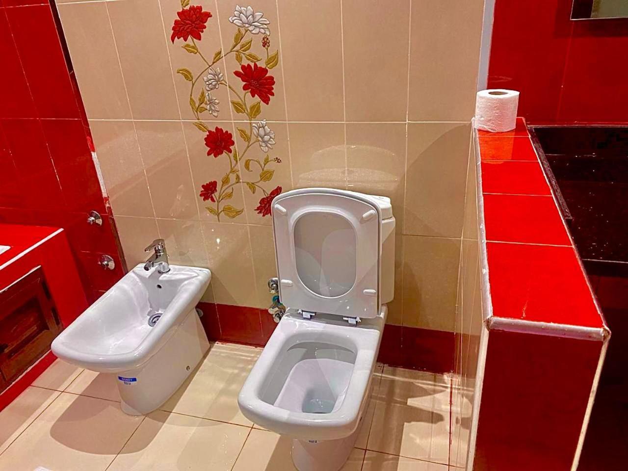 Maison D'Hotes Familiale "Dar Aboulanwar" El Jadida Dış mekan fotoğraf