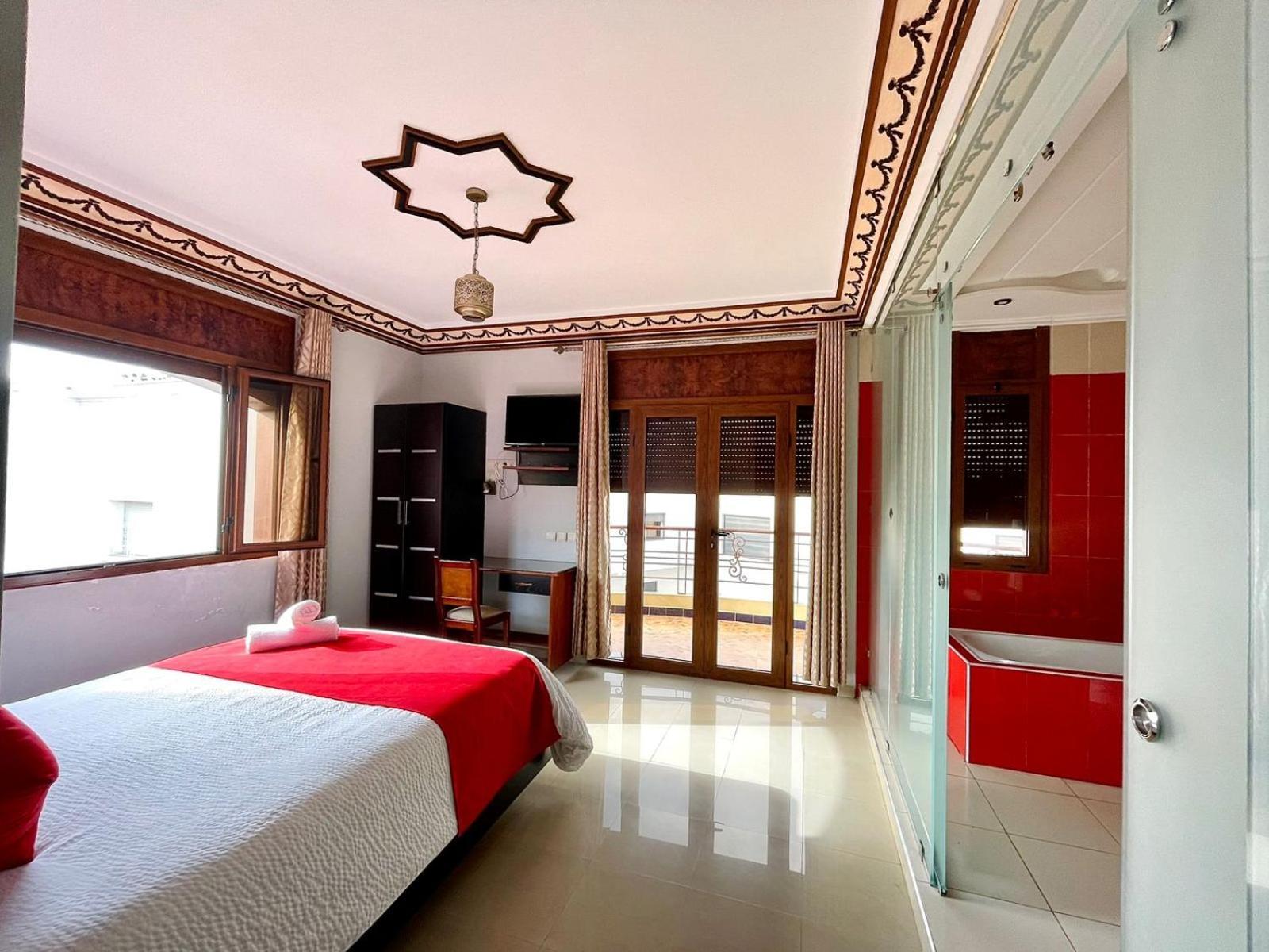 Maison D'Hotes Familiale "Dar Aboulanwar" El Jadida Dış mekan fotoğraf