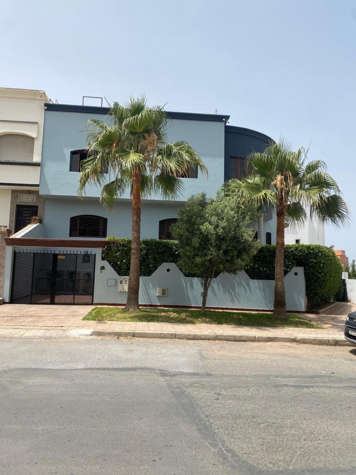 Maison D'Hotes Familiale "Dar Aboulanwar" El Jadida Dış mekan fotoğraf